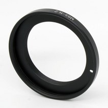 M65-NZ 1mm M65 마운트 대형 또는 확대 렌즈 용 수정 어댑터 Nikon Z5 Z6 Z7 Z30 카메라, 한개옵션0
