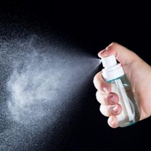 미세 안개 분사 수분 미스트 공병 스프레이 용기 80ml