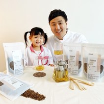 JOONIE 국산 아기 보리차 씻어서 나온 프리미엄 보리차 500g