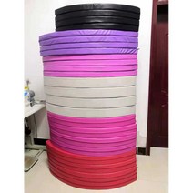 폴 댄스 매트 쿠션 원형 대형 두꺼운 낙상방지 1.6m, 지름 1.6m / 두께 5cm / 핑크