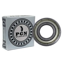 PGN 10팩 R12ZZ 베어링 윤활 크롬 스틸 밀봉 볼 금속 쉴드 및 높은 RPM 지원 포함 1.9 x 2.1 1.1cm3/4 15/8 7/16인치 USA 미국