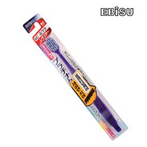 EBISU 일본 에비스칫솔 플라티나케어 화이트닝 미백효과, 1개, 1개