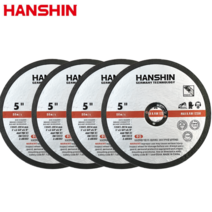 한신 절단석 12.7cm (50매입) 그라인더날, 5인치 1.2T (50개)