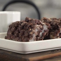[시루조아] 통팥가득 통팥찰떡 500g 10개입, 종류:통팥찰떡 10개입