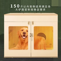 에어샤워 강아지 드라이룸 고양이 가정용 털말리기 자동건조 건조기 드라이기 펫 애견, XL