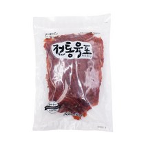 업소용 대용량 육포 1kg 쇠고기육포 돈육포 온새미로, 전통육포(돈정육) 1kg, 1개