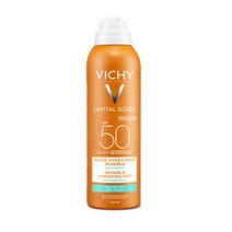 Vichy 비쉬 아이디얼 솔레일 인비저블 모이스처라이징 미스트 Spf50 200ml