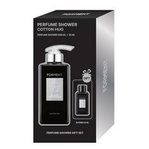 (정품)포맨트 올인원 퍼퓸샤워 500ml (코튼허그) 한정기획 (+30ml 증정)+마스크팩증정, 1개