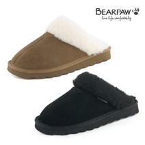 베어파우 베어파우(BEARPAW) 겨울 남성 양털 슬리퍼 메리 블랙 히코리 2종 (MARY) (K814001ND K814002ND-M) 공유하기 페이스북 트위터 닫기