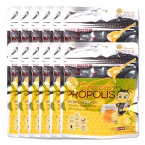 해호 레몬 로얄 프로폴리스 목캔디 12정 12개, 단품, 단품