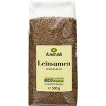 알나투라 유기농 아마씨 500g