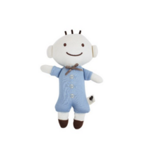 스윗하트 오가닉 딸랑이 인형, 아기곰