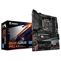 GB B560 아오루스 프로 AX LGA 1200 2.5GbE LAN 메인보드 ATX, B560_B560 AORUS PRO AX