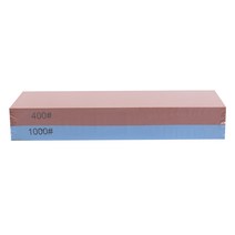 벨레오 칼갈이 숫돌 400/1000방 양면숫돌 연마석, 1개
