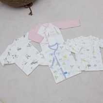 베이비스토리 배냇저고리