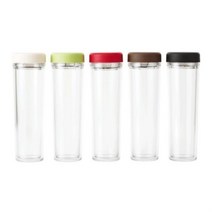 국내생산 주문 제작 이중 베이직 보틀 300ml DD-09908, 베이지, 색상 선택:베이지