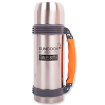 썬쿡 스텐보온병(750ml)텀블러 물병 물통 보틀 휴대용, 본상품