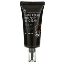 MIZON SNAIL REPAIR INTENSIVE BB CREAM #27 SPF 50, 한 사이즈, 단색