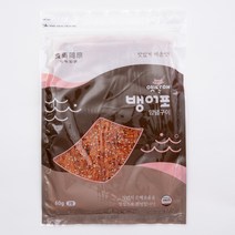 식약동원 옛날애 뱅어포 양념구이, 2매, 60g