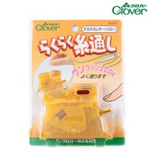 크로바 자동실끼우기 실끼우개, A/18/1-옐로우