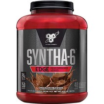(1주일배송) 보충제 프로틴 비에스엔 단백질 6 파우더 신타 믹스 엣지 드링크, 1.82kg  × 1개