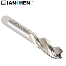 QIANCHEN 독립적인 브랜드 5 op 판매 좋은 품질 M2 M2.5 M3 M4 M5 M6 M8 테이퍼 블레이드 cnc 밀링 커터 나, 06 M6