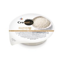 씨제이 따끈한밥200g(24개입), 200g, 24개