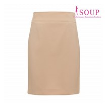 숲 하이웨이스트 미디 스커트(SW4SRC7)