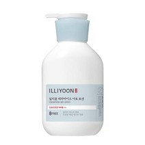 일리 세라마이드 아토 로션350ml 에멀젼 로션 스킨케어 보습 영양 베이비 스킨로션, 350ml, 1