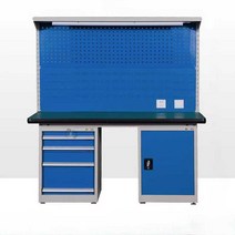 공구 카트 작업대 검사 함 작업장 수리 작업 서랍, 1.5m