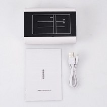 측정기 수치 공기 휴대용 센서 전문 디지털 품질 가스 스크린 가정용 감지기 테스터 습도 온도