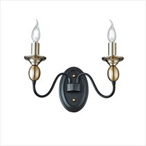 아몬 2등 벽등 E14 북유럽 포인트 인테리어조명