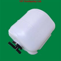 굴삭기 포크레인 굴착기 굴삭기 부품 KOMATSU PC607 SANY 55/60 물 탱크 부동액 저장 주전자 예비 소형, 한개옵션0