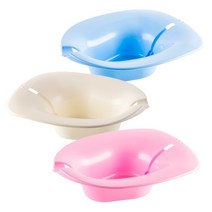 좌욕대야 좌욕 산모용품, 좌욕대야 아이보리