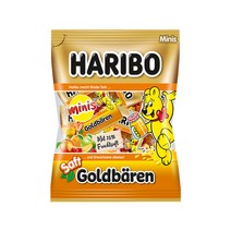 하리보 과일젤리 모음 곰돌이젤리 사무실간식, 하리보 샤프트 골드베렌 220g