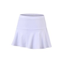 배드민턴복장 바람막이 테니스복장 여성 테니스 스커트 소녀 스포츠 안전 반바지 a 라인 러닝 빠른 건조 배드민턴