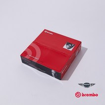 브렘보(Brembo) BMW 528i 앞 브레이크 디스크(348mm 순정형) F10 2.0 Brembo