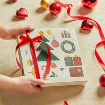 온실 크리스마스 어드벤트 캘린더