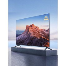 EA65 평면 패널 TV 샤오미 65인치 5K 초고화질 제어, 검은색