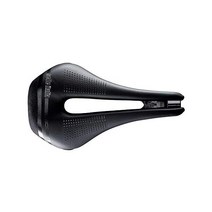 셀레이탈리아 노부스 부스트 방수 자전거 사이클 안장, Carbon, Black, 256 x 135mm