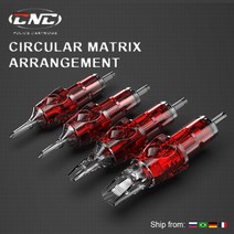 책 소독기 다용도 살균기 CNC 문신 바늘 카트리지 일회용 멸균 안전 RS/RL/RM/M1 로타리 기계용 멤브레인, 01 20pcs_03 1005RL (0.3mm)