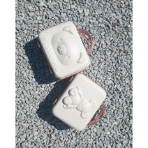 리락쿠마 14인치 기내용 미니 캐리어/1인용가방