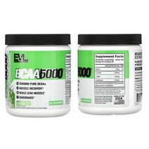 에볼루션뉴트리션 BCA BACC 레몬라임 258g, 1+1+1