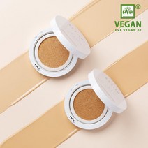 에스틸로 터치 스테이 커버 쿠션 SPF50+ PA+++, 21 아이보리