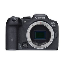 캐논 Canon EOS R R7 미러리스 카메라