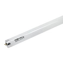 번개표 삼파장 직관형광등 40W FL40EX-D, 주광색, 20개입 x 1개