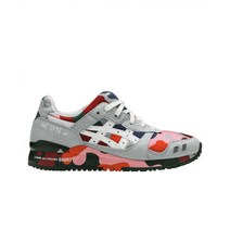 아식스 x 꼼데가르송 셔츠 젤 라이트 3 OG 컬러풀 카모 Asics x Comme des Garcons Shirt Gel-Lyte III OG Colorful Camo