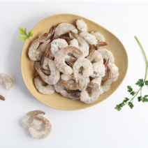 내고향농수산 칵테일 새우 냉동새우 흰다리 새우살 깐새우 탈각새우 1kg 300g 600g, 05.칵테일새우1kg (60-80미), 1개