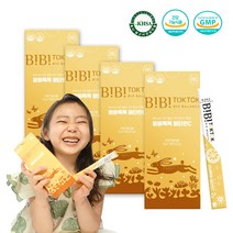 메디카생활건강 어린이 비타민C 항산화 영양제 10포 X 4박스