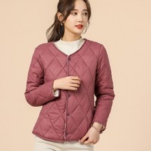 K.ONLIE SHOP여성 겨울 퀼팅 숏 패딩 점퍼 깔깔이 경량 자켓 HEA098 롱패딩 패딩 숏패딩 경량패딩